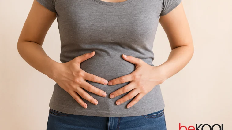 φούσκωμα μετά από κάθε γεύμα