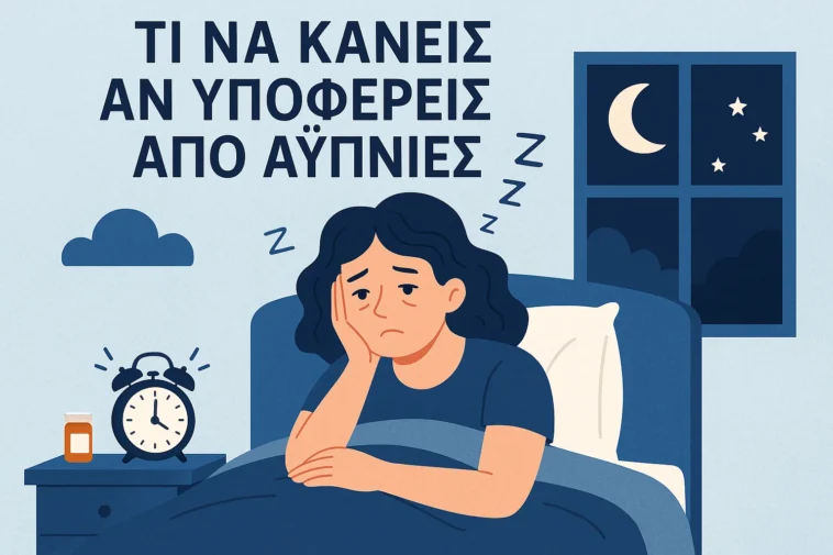 αυπνια