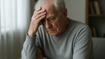 Κατάθλιψη στους ηλικιωμένους