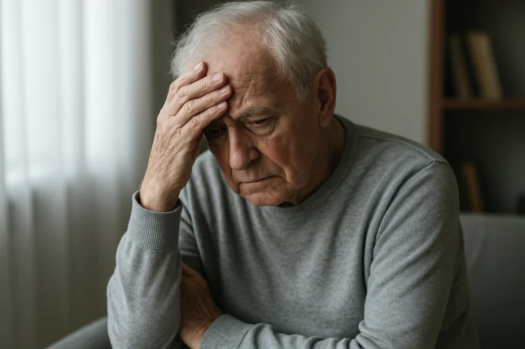 Κατάθλιψη στους ηλικιωμένους