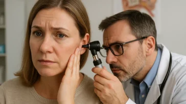 Λοιμώξεις του αυτιού