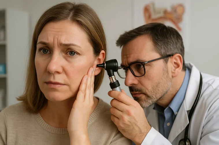 Λοιμώξεις του αυτιού