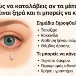 Ξηροφθαλμία