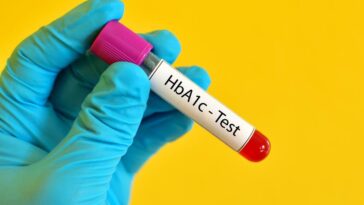 γλυκοζυλιωμένη αιμοσφαιρίνη