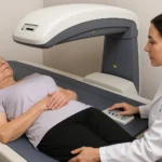 εξέταση οστικής πυκνότητας