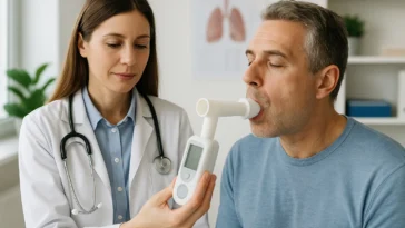 Τι πρέπει να γνωρίζεις για τη σπιρομέτρηση