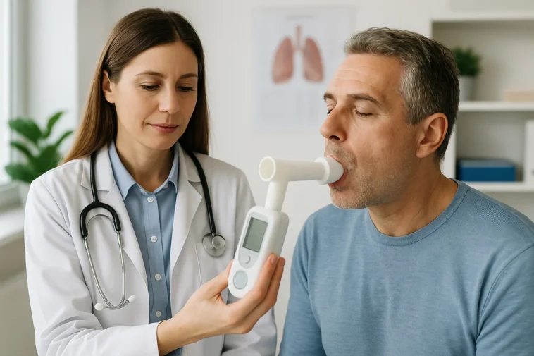 Τι πρέπει να γνωρίζεις για τη σπιρομέτρηση